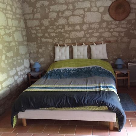 Les Caves Hotel Ambillou-Château Room photo
