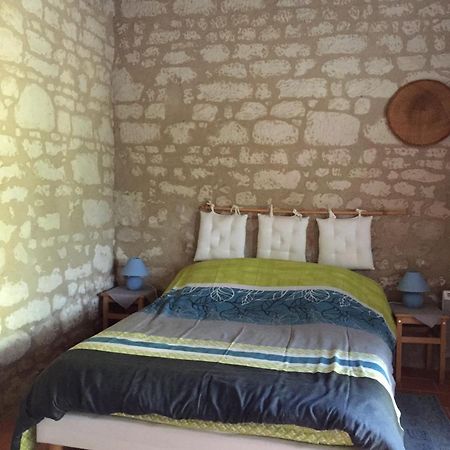 Les Caves Hotel Ambillou-Château Room photo